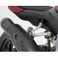 Motocorse Billet Muffler Exhaust Support For MV Agusta Brutale / Rush 1000 for ARROW / SC Project / MV Racing Exhaust Motocorse Billet Muffler Exhaust Support For MV Agusta Brutale / Rush 1000 for ARROW / SC Project / MV Racing Exhaust